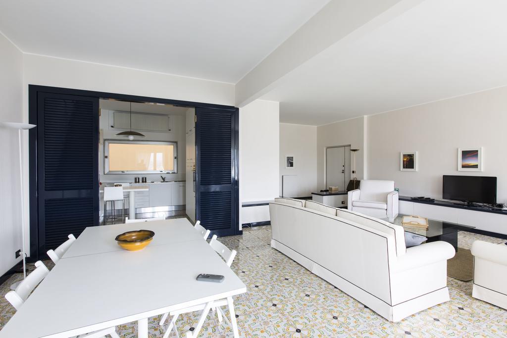 Ferienwohnung Poggio Fiorito Rapallo Zimmer foto