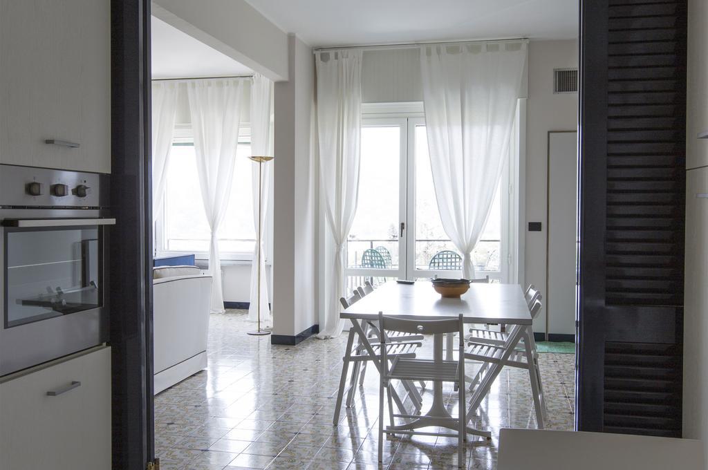 Ferienwohnung Poggio Fiorito Rapallo Zimmer foto