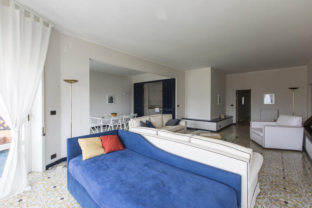 Ferienwohnung Poggio Fiorito Rapallo Zimmer foto