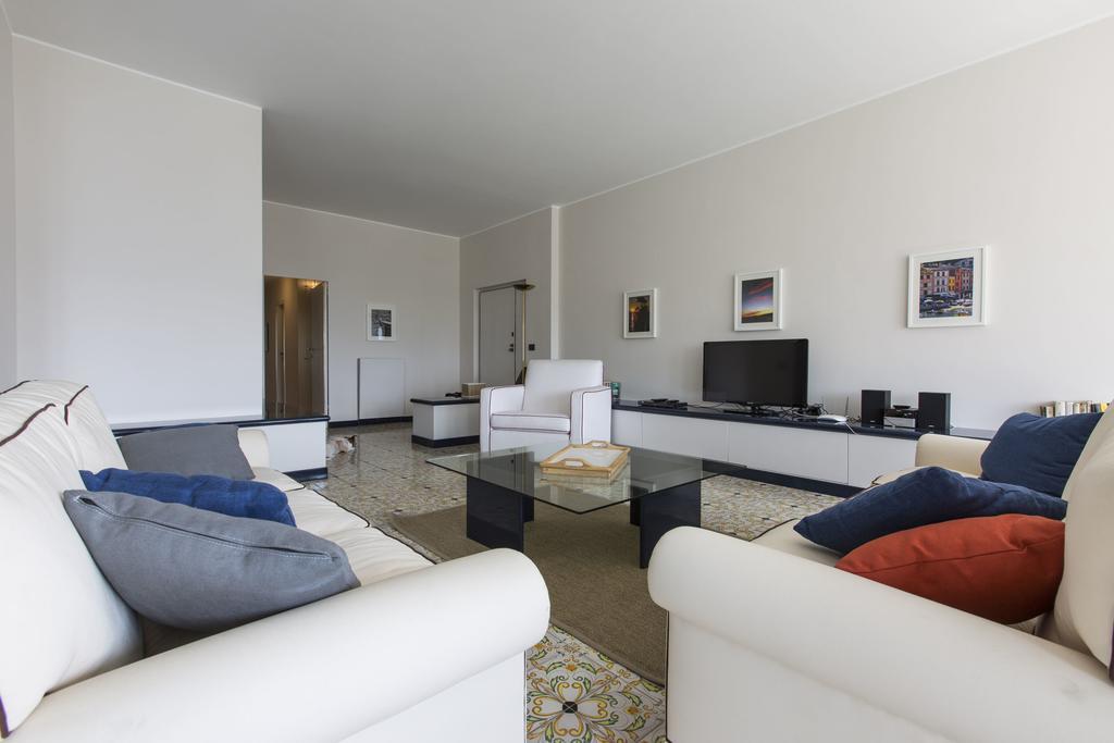 Ferienwohnung Poggio Fiorito Rapallo Zimmer foto