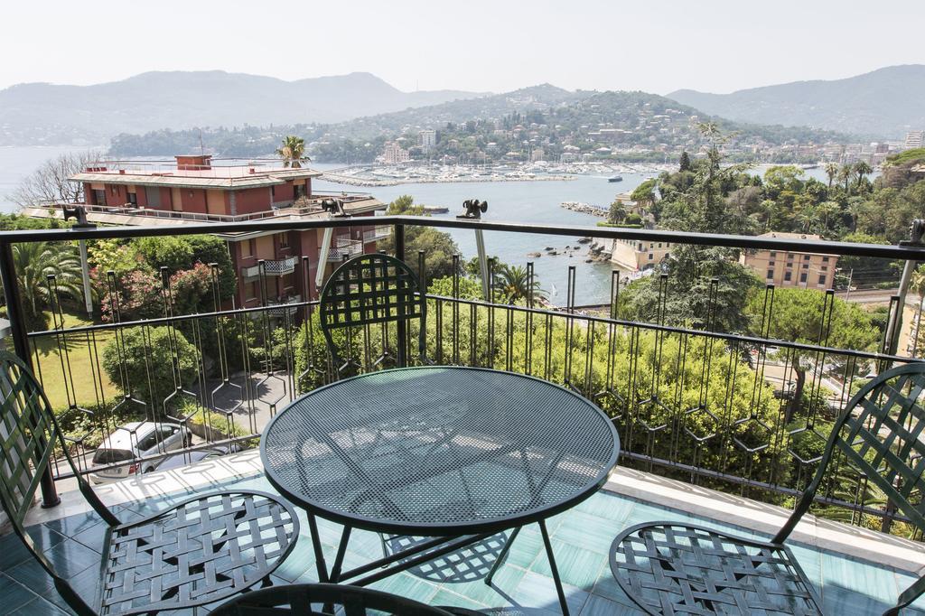 Ferienwohnung Poggio Fiorito Rapallo Zimmer foto